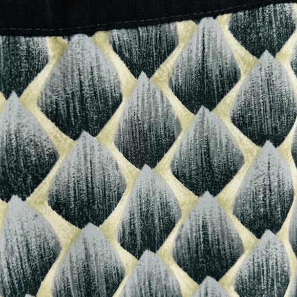 Vintage 90s CID Black Rockabilly Western Graphic Shirt - Picture 5 of 9